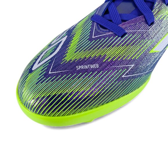 adidas F50 Pro TF Turf Radiant Blaze Pack Purple Rush Men\'s Soccer Shoes JH7665 main image 10